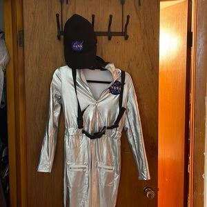Astronaut Costume, Size S